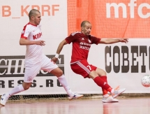 Фоторепортаж с матча Кубка Еременко «Кайрат» — КПРФ 3:1