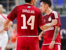 Фоторепортаж с матча Кубка Еременко «Кайрат» — КПРФ 3:1