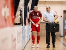 Фоторепортаж с матча Кубка Еременко «Кайрат» — КПРФ 3:1