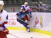 Фоторепортаж с матча плей-офф ВХЛ «Торпедо» — «Ижсталь» 1:0