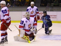 Фоторепортаж с матча плей-офф ВХЛ «Торпедо» — «Ижсталь» 1:0