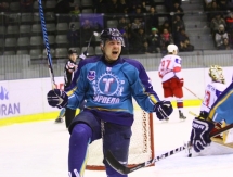 Фоторепортаж с матча плей-офф ВХЛ «Торпедо» — «Ижсталь» 1:0