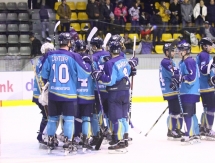 Фоторепортаж с матча плей-офф ВХЛ «Торпедо» — «Ижсталь» 1:0