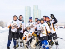 Лыжный фестиваль состоялся в Астане