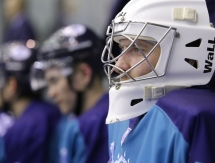 Фоторепортаж с матча плей-офф ВХЛ «Торпедо» — «Ижсталь» 3:2