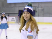 Фоторепортаж с матча плей-офф ВХЛ «Торпедо» — «Ижсталь» 3:2