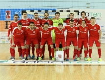 Фоторепортаж с финала Кубка Еременко «Сибиряк» — «Кайрат» 3:4