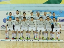 Фоторепортаж с финала Кубка Еременко «Сибиряк» — «Кайрат» 3:4