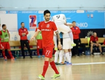 Фоторепортаж с финала Кубка Еременко «Сибиряк» — «Кайрат» 3:4