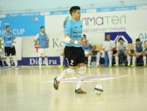 Фоторепортаж с финала Кубка Еременко «Сибиряк» — «Кайрат» 3:4