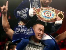 Китайский казах подтвердил титул лучшего боксера Азии по версии WBO