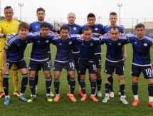 Фоторепортаж с товарищеского матча «Ордабасы» — «Минск» 1:1