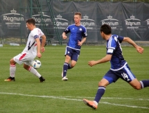 Фоторепортаж с товарищеского матча «Ордабасы» — «Минск» 1:1