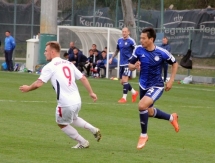 Фоторепортаж с товарищеского матча «Ордабасы» — «Минск» 1:1