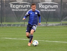 Фоторепортаж с товарищеского матча «Ордабасы» — «Минск» 1:1