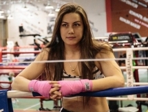 Шарипова будет вести в Instagram прямую трансляцию открытой тренировки «Astana Arlans» из «Академии бокса»