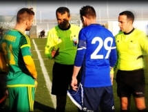 Фоторепортаж с товарищеского матча «Тобол» — «Динамо» Москва 2:0