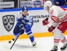 «Барыс» остался на 14 месте чемпионата КХЛ