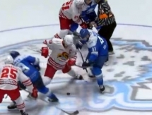 Видеообзор матча КХЛ «Барыс» — «Йокерит» 0:2