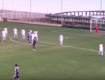 Видеообзор товарищеского матча «Ордабасы» — «Вождовац» 0:0 