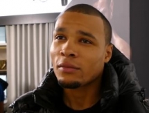 Крис Юбэнк-младший: «Титул IBO станет первым шагом к боям с чемпионами, включая Головкина»