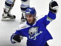 Капитан «Барыса» претендует на MVP января в КХЛ