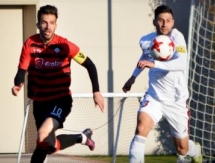 «Окжетпес» сыграет со «Шкендией»