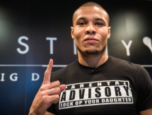 Крис Юбэнк-младший: «Головкин, я иду за тобой!»