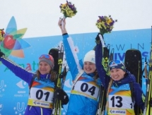 Алина Райкова: «Очень счастлива, что мне удалось выиграть первую золотую медаль для своей страны»