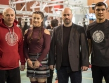 Серик Сапиев: «Приятно, что наш клуб пользуется популярностью в Москве»