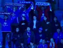 Российские СМИ: «„Барыс“ прервёт победную серию минского „Динамо“»