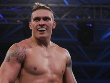 Усик не будет драться в андеркарде у Головкина