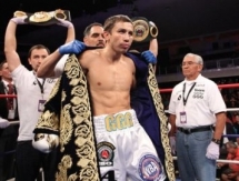 Немецкий журнал назвал Головкина лучшим боксером 2016 года