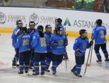 Казахстанские хоккеистки проиграли Японии на Универсиаде-2017
