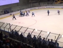 Видеообзор матча ВХЛ «Торпедо» — «Сокол» 3:2