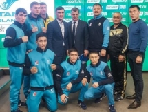 Серик Сапиев: «Проходных боев не будет»