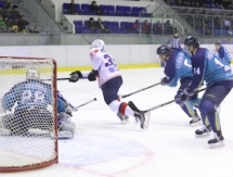 Отчет о матче ВХЛ «Торпедо» — «Сокол» 3:2