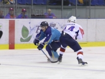 Фоторепортаж с матча ВХЛ «Торпедо» — «Сокол» 3:2