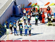 <strong>Казахстанские лыжники завоевали «золото» Универсиады-2017 в Алматы</strong>