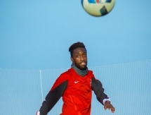 Фоторепортаж с третьего дня тренировок «Кайсара»