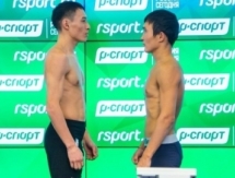 Жусупов проиграл Сагалуеву в противостоянии «Patriot Boxing Team» — «Astana Arlans»