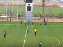 Видео товарищеского матча «Кайсар» — «Пелистер» 2:2