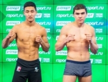 Аманкул одолел Раджабова в противостоянии «Patriot Boxing Team» — «Astana Arlans»