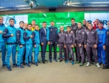 <strong>«Astana Arlans» победил «Patriot Boxing Team» на старте сезона WSB</strong>