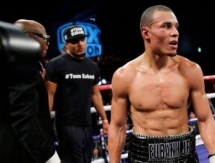 Потенциальный соперник Головкина Юбэнк нокаутом завоевал титул чемпиона IBO