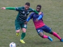 Видеообзор товарищеского матча «Кайсар» — «Пелистер» 2:2