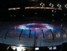 Игра КХЛ «Барыс» — «Динамо» Минск (5:1) — в проекте «Вокруг матча»