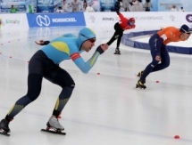 Казахстанские конькобежцы примут участие в финале «С» на Универсиаде-2017