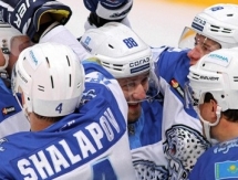 «Барысу» предрекают выход в плей-офф КХЛ