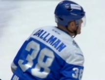 Видео шайб матча КХЛ «Барыс» — «Динамо» Рига 1:0